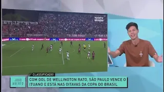 O São Paulo sente rapidamente o dedo do Dorival!  Deixa seu LIKE e se INSCREVA no CANAL!