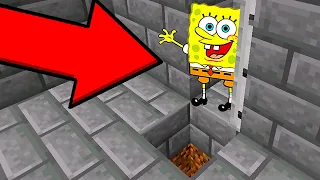 5 TRAPS para você TROLLAR o BOB ESPONJA!