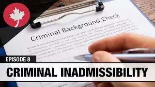 Criminally inadmissible to Canada due to a criminal charge or conviction in or outside of Canada?