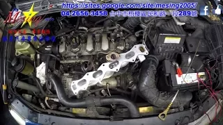 Intake Manifold Cleaning And EGR Removing Carbon HYUNDAI TRAJET 2.0D CRDI 2007~2009 D4EA F4A42