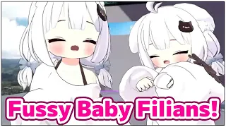 Projekt Melody Transform Into Fussy Baby Filian