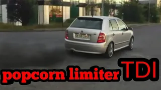 Best of tdi sounds and acceleration (popcorn limiter)