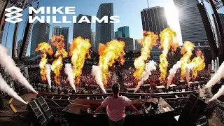 Mike Williams Drops @ Ultra Music Festival Miami 2018