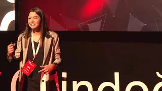 Bırakın Size Deli Desinler | FULYA ÖZTÜRK | TEDxGündoğduKoleji