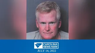 South Carolina Attorney Alex Murdaugh Charged With Killing Wife And Son