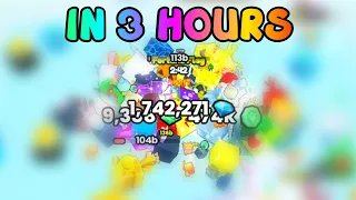 New *BEST* way to grind 💎17M Diamonds a day in Pet Simulator 99