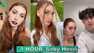 *1 HOUR* Saby Hesri Best TikTok Compilation 2024 | New Saby Hesri TikTok Videos