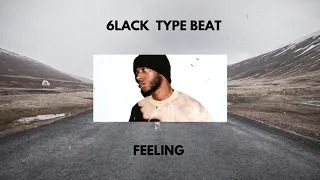 FREE | Deep x Cloud x 6lack Type Beat 2019 "Feeling"