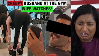 Husband Cheats at the Gym with Young Woman, Wife Gets Revenge | To Catch a Cheater