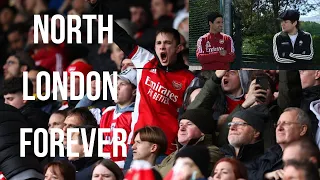 North London Forever CHANT - With Lyrics (Pinned in comments)