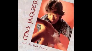 Mick jagger,red devils sessions,Checkin up my baby