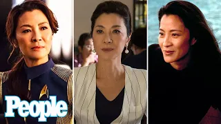 Michelle Yeoh's Most Iconic Film Roles: "I Just Wanted to Make Movies That Mattered" | PEOPLE