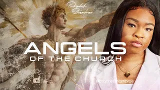 ANGELS OF THE CHURCH // CHÔZEH // PROPHET SHAMBRAÉ K. GAMBLE