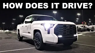2022 Toyota Tundra TRD Sport: This Will Make You Want To Sell Your Ford Or Ram!