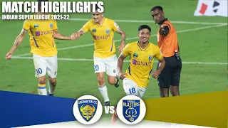 ISL 2021-22 M38 Highlights: Chennaiyin FC Vs Kerala Blasters