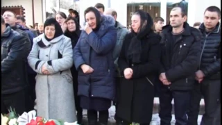Похорон Віталія Дубровського