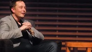 Elon Musk: Tesla Motors CEO, Stanford GSB 2013 Entrepreneurial Company of the Year