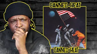 Canned Heat - Let's Work Together REACTION/REVIEW