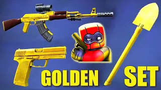 Kuboom 3D - GOLDEN SET  SUPER VIDEO