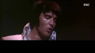 (歌詞対訳) Bridge Over Troubled Water - Elvis Presley (1970)