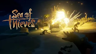 Акулы, Кракен и много грога — лучшие моменты из Sea of Thieves