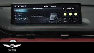 Infotainment Screen Shortcuts | All Genesis Models | How-To | Genesis USA