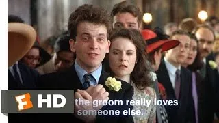 Four Weddings and a Funeral (11/12) Movie CLIP - David Objects (1994) HD