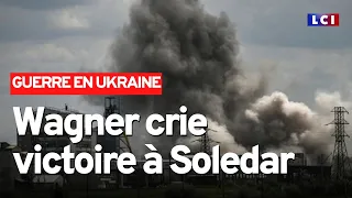 Soledar : le premier succès militaire russe en 6 mois