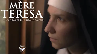 MÈRE TERESA, IL N'Y A PAS DE PLUS GRAND AMOUR | Extrait | Bientôt disponible en DVD&VOD