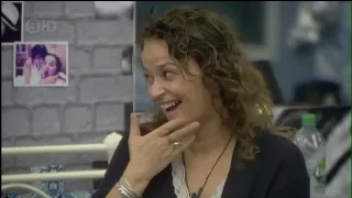 Big Brother UK Celebrity - Series 15/2015 (Episode 18/Day 17)