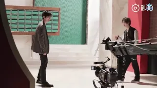 NINE PERCENT "RULE BREAKER" MV Behind The Scenes