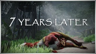 7 Years Later - Revisiting Primal Carnage Gameplay