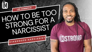 How to be too strong for a narcissist | The Narcissists' Code Ep 814