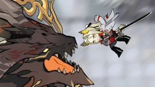 [Arknights] IW-9 But Hellagur Becomes Stronger