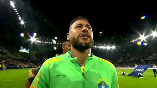 Neymar vs Ghana (23/09/2022) | HD 1080i