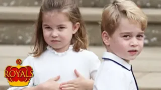 Strenge Tradition: 6 bizarre Regeln, die Royal-Kinder befolgen müssen • PROMIPOOL