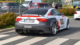 Best of Audi RS/S Sounds 2021