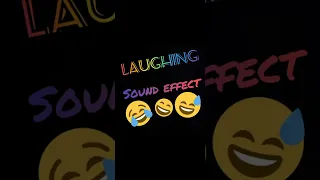 Laughing sound effect 😂😂 #funnyvideo #viralvideos #trend #fun #short #laughing #thuglife