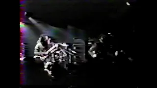 Bad Brains Live At The 9:30 Club, Washington, DC, 1986-10-16 [60fps]