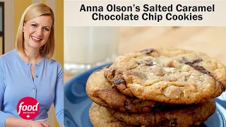 Anna Olson's Salted Caramel Chocolate Chip Cookies Are Her New Fave For a Reason