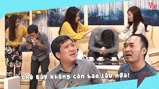 Ông Bảy Trường Giang bị ung thư GẦN ĐẤT XA TRỜI, nhiều bí mật tại KHU TRỌ 7 NỤ được phơi bày