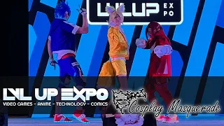 LvlUp Expo 2023 :: Cosplay Masquerade