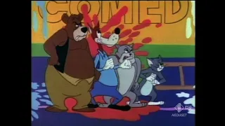 SIGLA INIZIALE TOM JERRY STAGIONE 1 ITALIA 1 HD ITA 4K