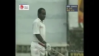 Sanath Jayasuriya Blasts 199 vs India @ Colombo (SSc) 1997