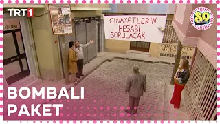 Mahallede bomba paniği - Seksenler 8.Bölüm