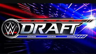 Wwe 2k18 New universe mode Draft part 2