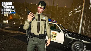 Playing Raccoon City Police Officer | Raccoon City Patrol | GTA 5 LSPDFR Malayalam