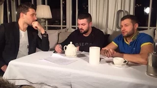 TORAS LIVE -  ИВАН ГУРОВ & ДИМА ЕЖИКОВ