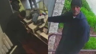 McDonald's armed robbery caught on camera; police searching for suspect | FOX 5 DC