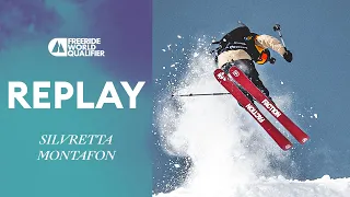 REPLAY I FWQ22 4* Silvretta Montafon, Austria